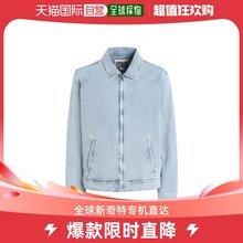 男士 Guess 牛仔布夹克 盖尔斯 香港直邮潮奢