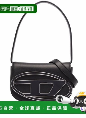 香港直邮DIESEL女士单肩包X08396PR818098T8013