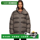 香港直邮潮奢 灰褐色 rick 瑞克 1h可退 男士 owens 欧文斯 Conco