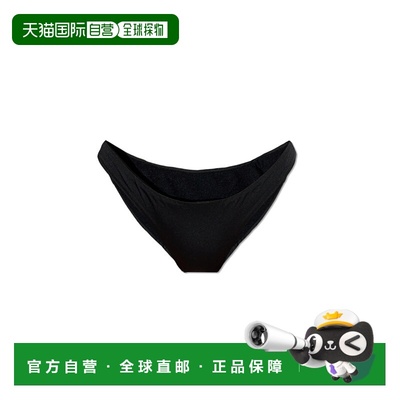 香港直邮DSQUARED2 女士泳装 DD6B2150200009 AW2024 黑色 Swimsu