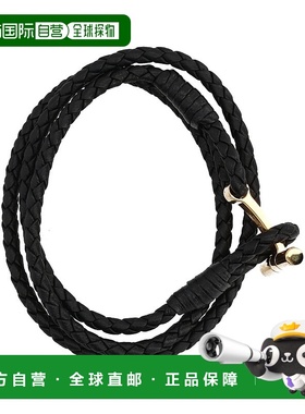 香港直邮TOM FORD 男士手链手镯 JM005ICL002GNAA SS2026 黑色