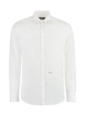 DSQUARED2 男士衬衫 S74DM0659S44131100