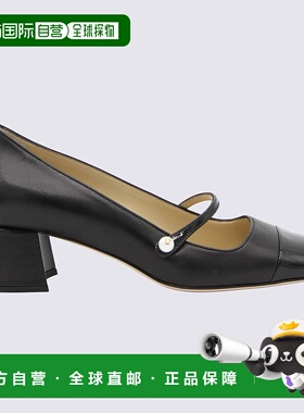 1h可退 欧洲直邮JIMMY CHOO 女士高跟鞋ELISA45PTZ000074玛丽珍鞋