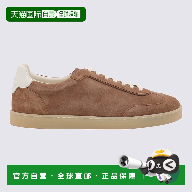 1h可退 欧洲直邮brunello cucinelli 男士 运动鞋低帮男鞋