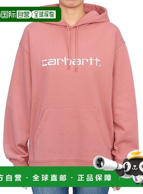 香港直邮CARHARTT WIP 女士针织毛衣 I0336482D8XX SS2024 粉红色