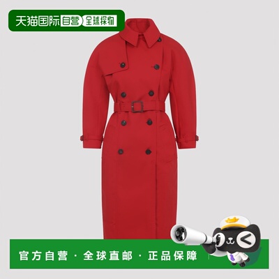 香港直邮JACQUEMUS 女士外套风衣 AW2025 COW00109AW00644470