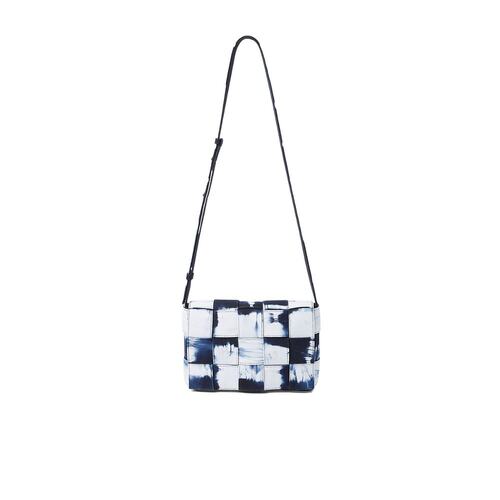 Bottega Veneta 扎染单肩包 779057V3UB1
