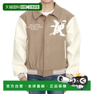 1h可退 香港直邮Represent 男士 M01222 MUSHROOM 夹克 M01222MUS