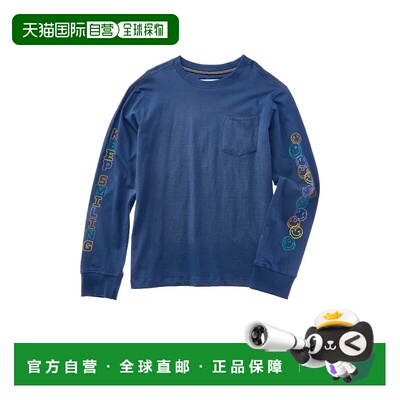 自营Sovereign Code Club T-Shirt - blue 美国奥莱直发