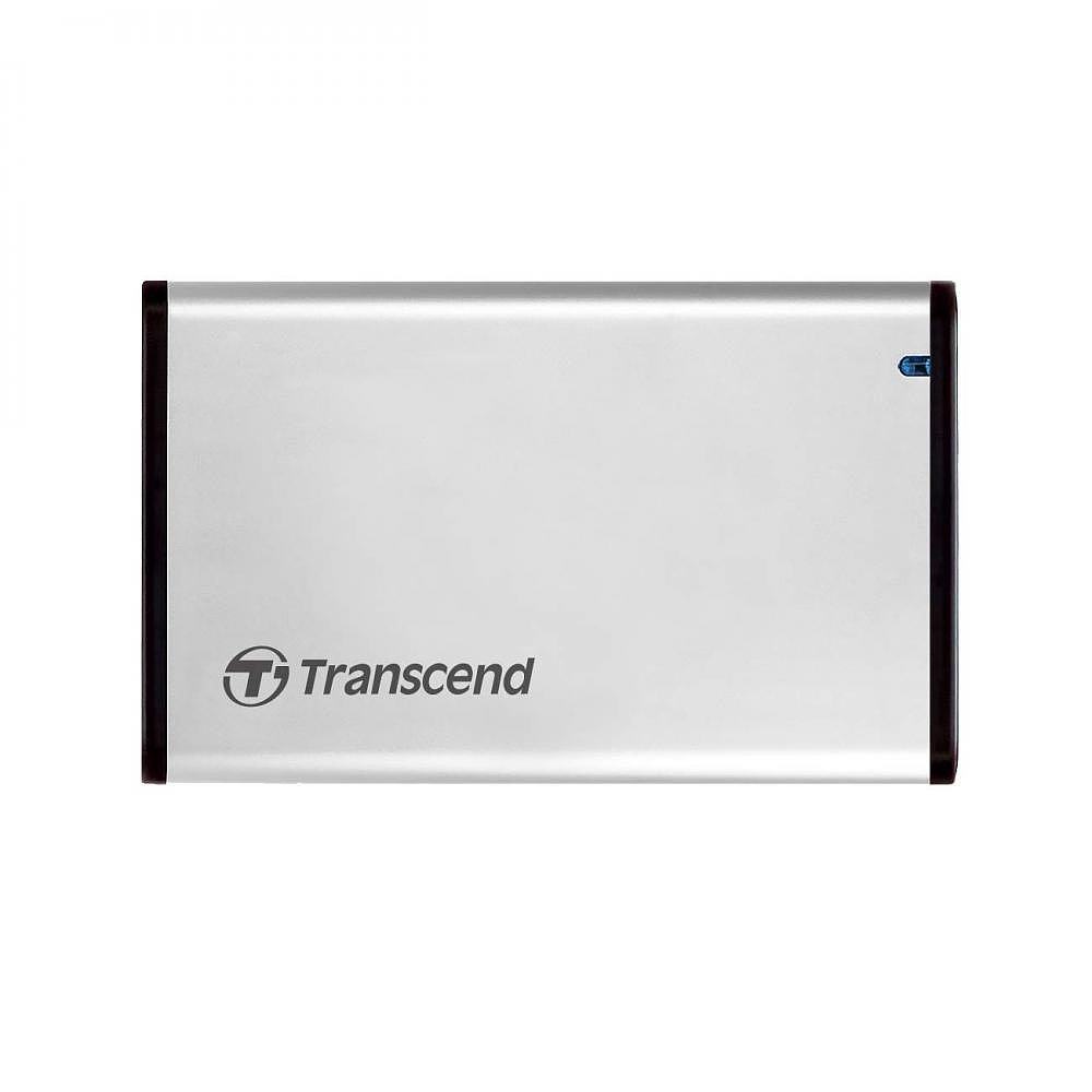 日本直邮创见StoreJet 25S3 USB3.0铝制SSD固态硬盘/HDD保护套
