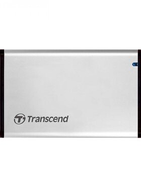 日本直邮创见StoreJet 25S3 USB3.0铝制SSD固态硬盘/HDD保护套