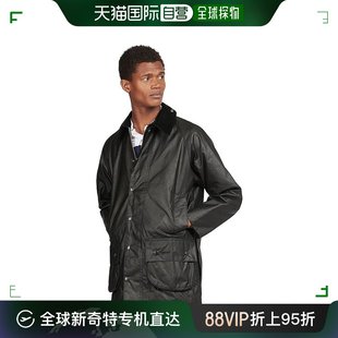 男士 香港直邮潮奢 巴伯尔 蜡夹克 Barbour Beaufort