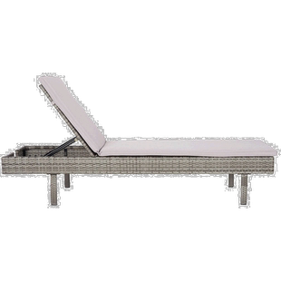 自营 safaviehCam Sunlounger - 灰色/灰色 美国奥莱直发户外