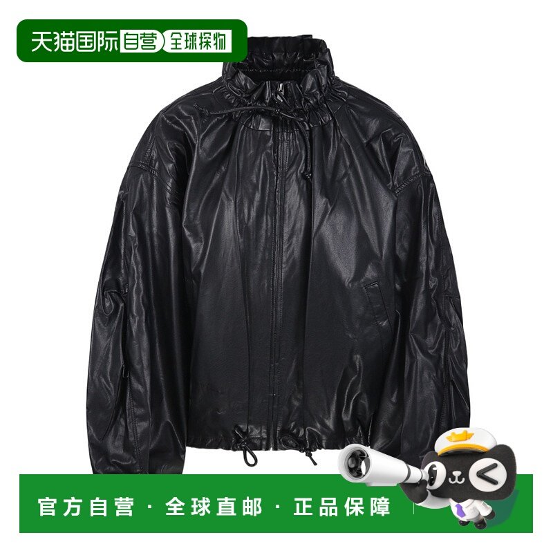 香港直邮ISABEL MARANT ÉTOILE 女士外套 E0604FAD1B03E01BK