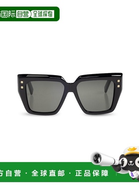 香港直邮BALMAIN 女士太阳镜 BPS193A5400 CO 黑色 