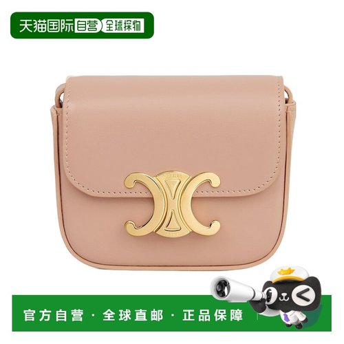 香港直邮CELINE 女士斜挎包 10I513DPV03PH SS2025 花色