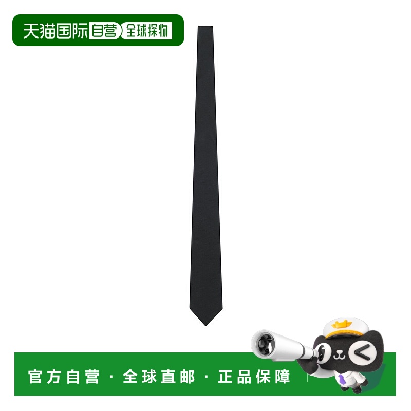 香港直邮Saint Laurent 宽锥形领带 8114593YR13