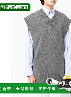 香港直邮MAISON MARGIELA 男士针织毛衣 SI1TH0001S18064860F羊毛