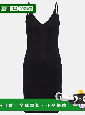 香港直邮Jil Sander 吉尔 桑达 女士 针织迷你连衣裙 000536