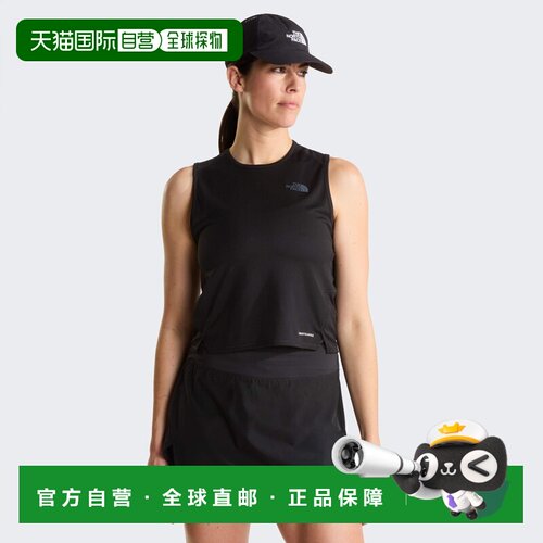 自营欧洲直邮The North Face北面 Sunriser女士LIGHTRANGE™背心
