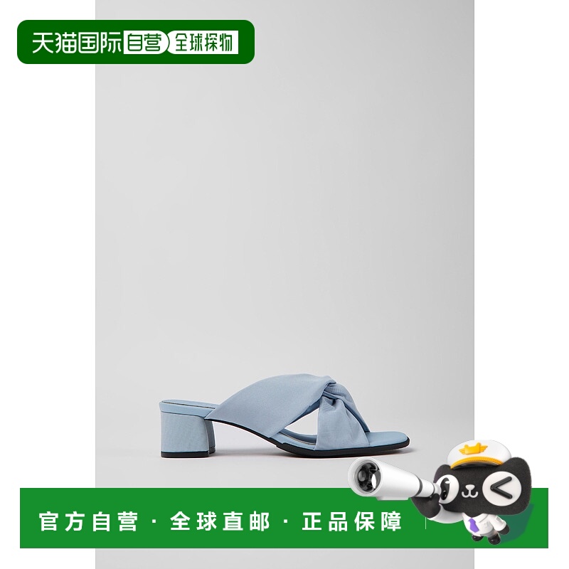 自营凉鞋 女士 Camper Katie 凉鞋 - 浅蓝色 美国奥莱直发