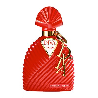 欧洲直邮emanuel ungaro女士胭脂天后香水香调自然清新淡雅100ml