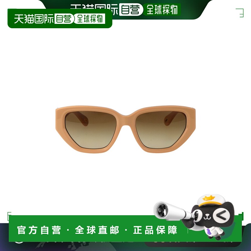 1h可退 香港直邮CHLOÉ 女士眼镜 CH0235S004 SS2024 花色 CH0235S