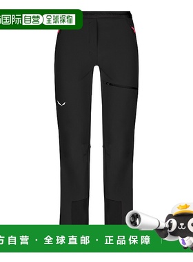 自营欧洲直邮Salewa沙乐华 Sella Durastretch Light 女款长裤