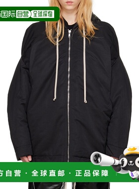 香港直邮Rick Owens Drkshdw 连帽休闲夹克 DS02B4716MU09