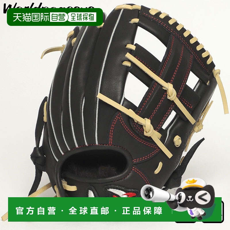 日本直邮World Pegasus Grand Devil TH 青少年软式棒球手套全能S