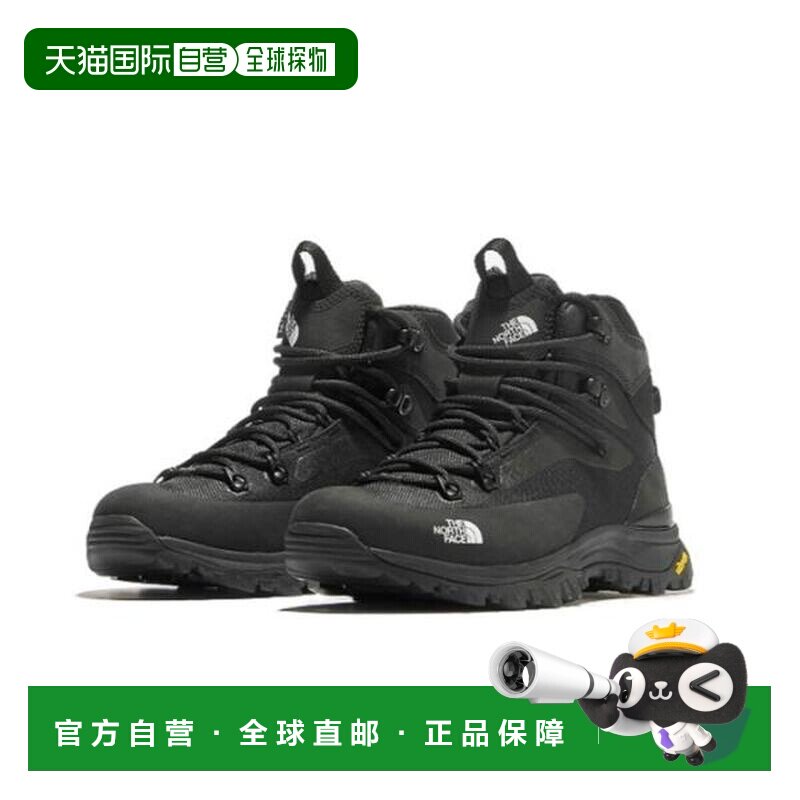日本直邮THE NORTH FACE/北面 NFW52321 女款 其它运动鞋 炭黑双