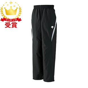 日本直邮DESCENT 风杰克裤 PJ-320PB-BKWH 棒球“P”