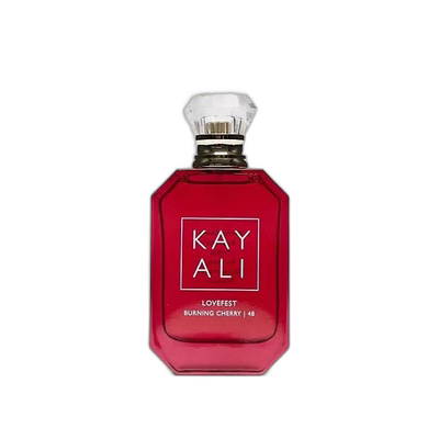 欧洲直邮Kayali卡亚利Lovefest Burning Cherry 48香水50ml淡香