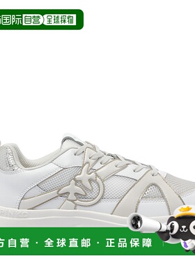 香港直邮PINKO 女士运动鞋 SS0127E036ZHC AW2025 白色 Sneakers