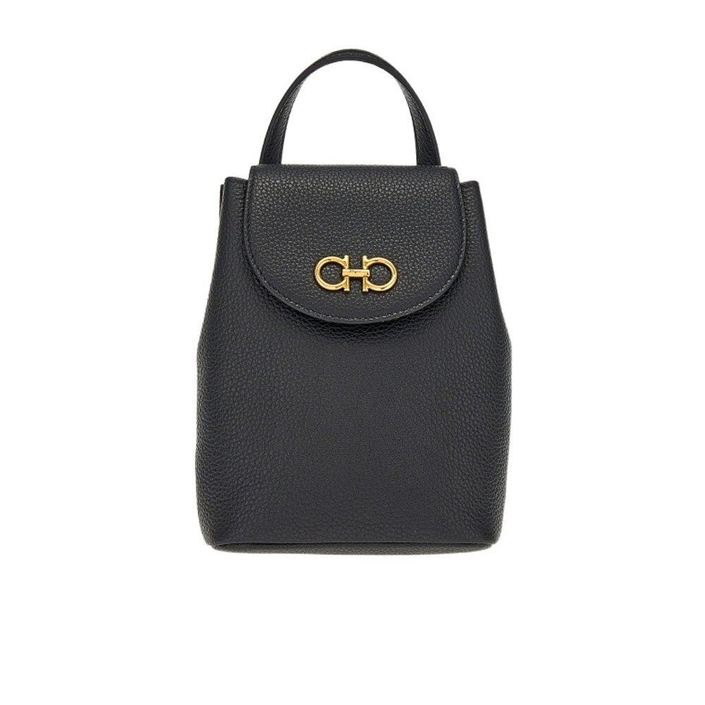 Salvatore Ferragamo GANCINI 迷你双肩包 212969