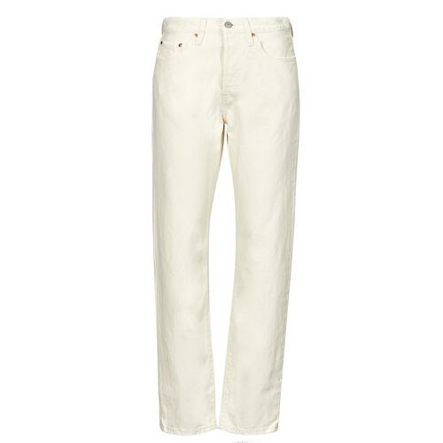 Levi's 李维斯 501® CROP 女士服装阔腿牛仔裤 36200-0319
