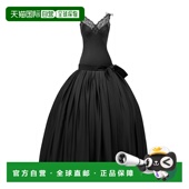 846173Y720W 无袖 Laurent 连衣裙 香港直邮Saint