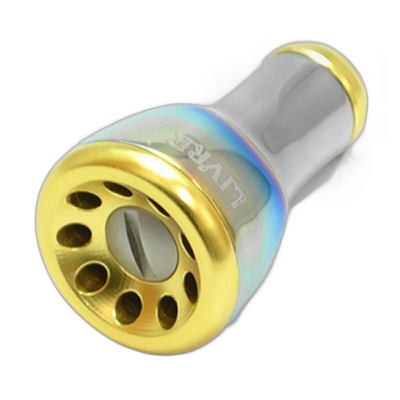 日本直邮Libre 卷轴零件 Fortissimo F2FGL-1 火色/金色