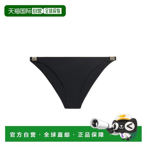 1h可退 香港直邮LOEWE 罗意威 女士 徽标细节比基尼泳裤 S616Y27X