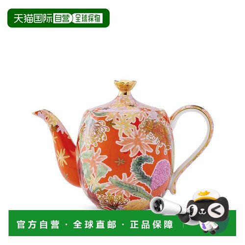 澳大利亚直邮T2现代简约我心狂野小茶壶沙漠多色可选T2H211BA241