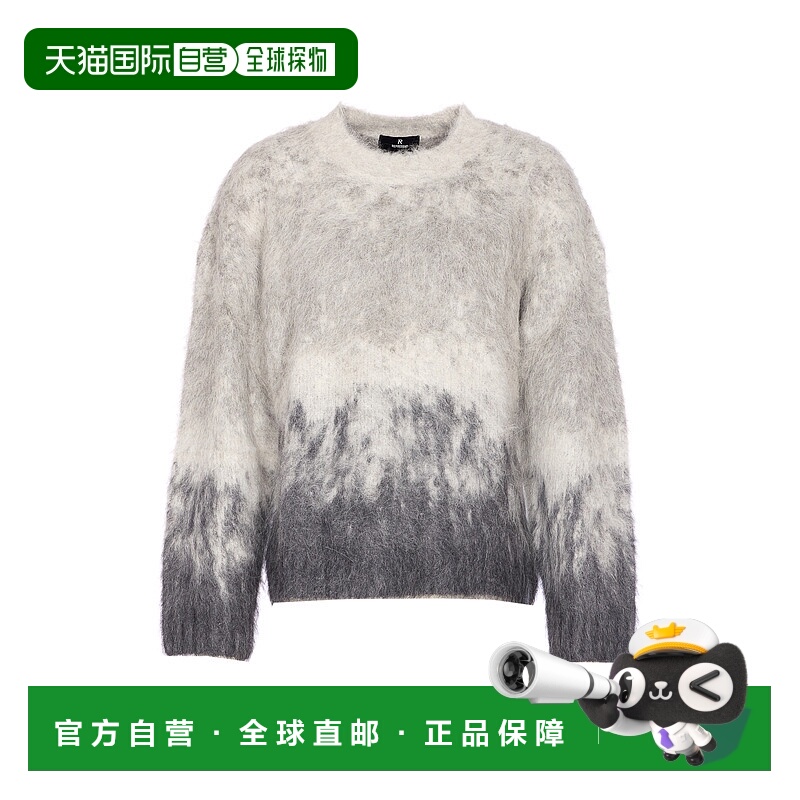 欧洲直邮represent 男士 毛衣