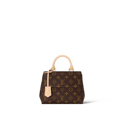 LOUIS VUITTON(路易威登) 女士CLUNY 迷你手袋