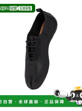 1h可退 香港直邮Maison Margiela Tabi Jazz 系带鞋 S57WQ0209PR8