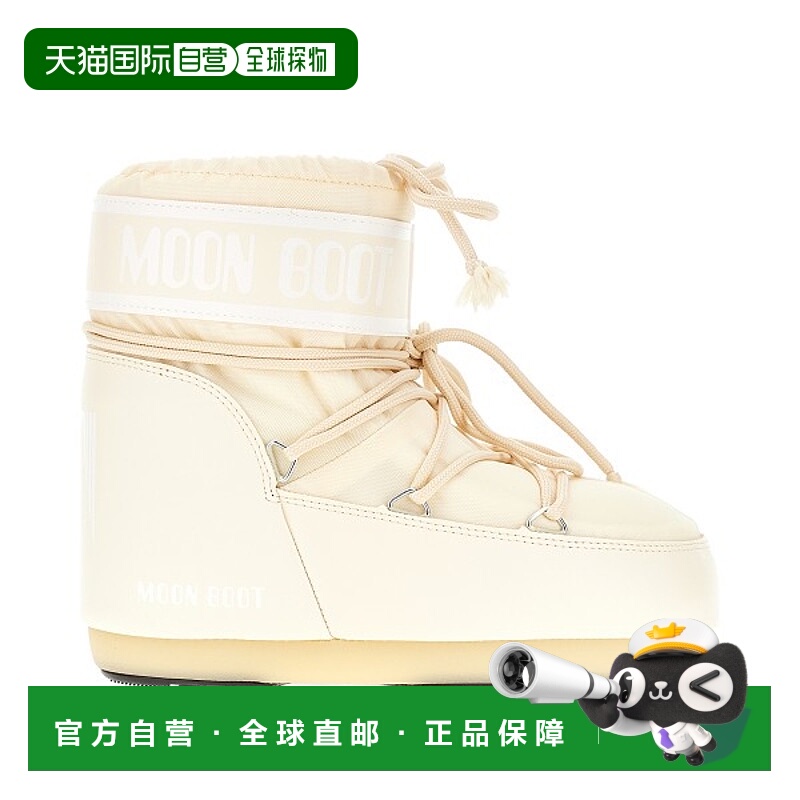 香港直邮moon boot 月亮靴 女士 MOON 靴子 80D1409340L002雪地靴