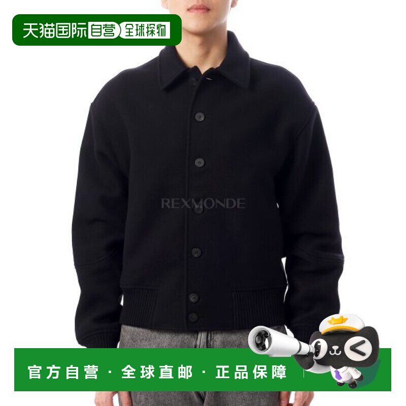 韩国直邮JACQUEMUS LE BOMBER FELTRO (OUM00107BW00429 990) 夹