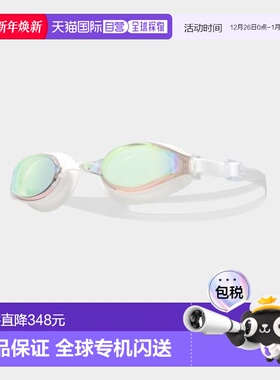 韩国直邮BARREL 女士泳镜B4SUAGG006AUW SLIDE MIRROR SWIM GOGGLE