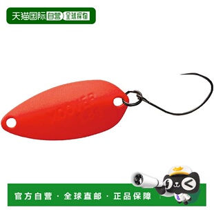 【日本直邮】达亿瓦区域鳟鱼勺 Presso Mover 1.8g Olekin W 诱饵