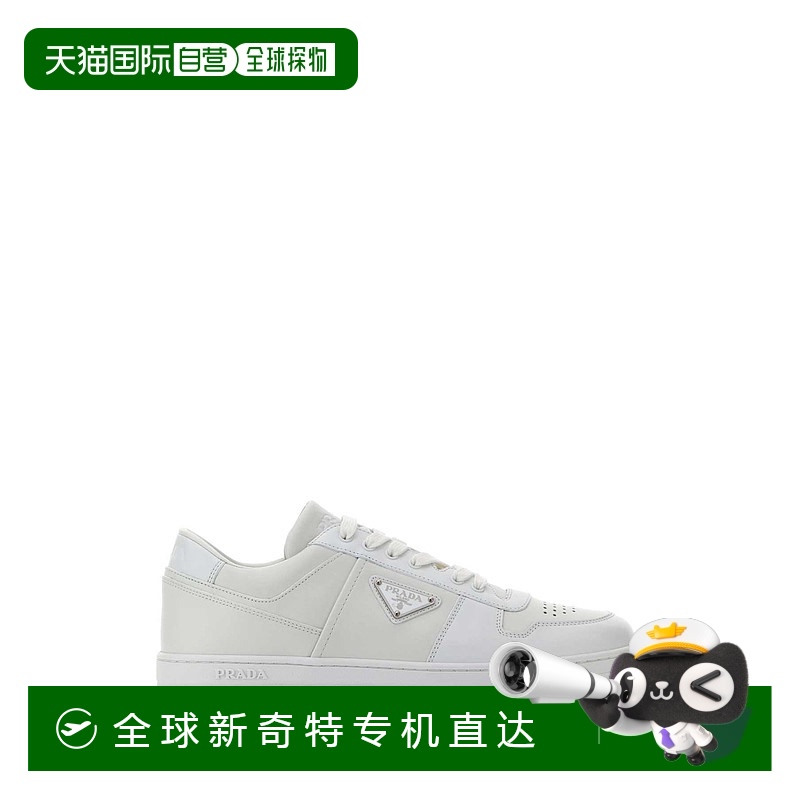 1h可退 欧洲直邮prada 男士 时尚休闲鞋普拉达