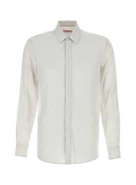 VALENTINO GARAVANI 男士衬衫 5V3AB7658E4H00 AW2024