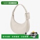 无性别单肩斜挎可调节肩带米色新月包 韩国直邮FIND KAPOOR时尚